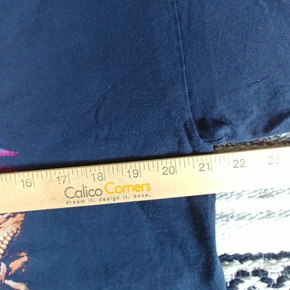 Cropped vintage snake t - Picture 3 of 4